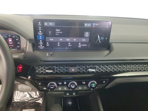 New 2026 Honda Accord EX-L image 16