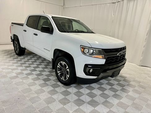 Used 2021 Chevrolet Colorado Z71 image 25