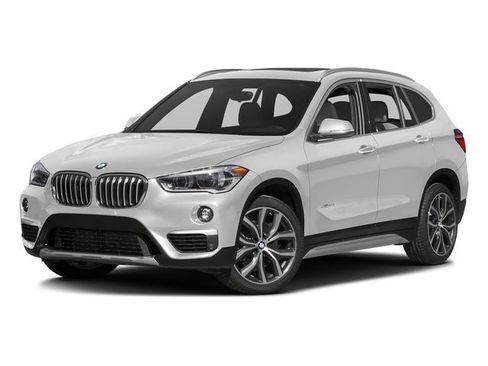 Used 2016 BMW X1 xDrive28i AWD/4WD image 1