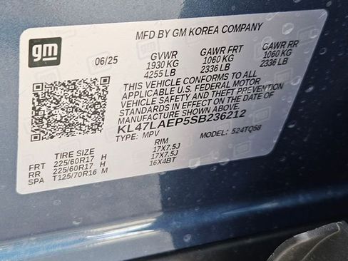 Used 2025 Buick Envista Preferred FWD image 16