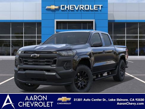 New 2026 Chevrolet Colorado W/T w/ WT Custom Package image 6