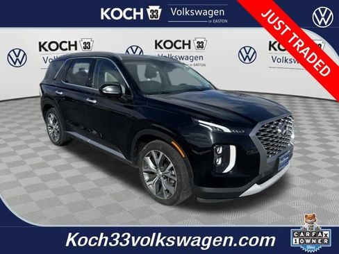 Used 2021 Hyundai Palisade SEL w/ Premium Package image 1