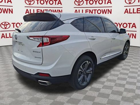 Used 2025 Acura RDX w/ Technology Package AWD/4WD image 6
