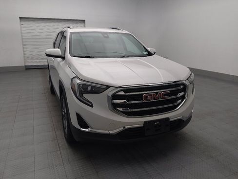Used 2020 GMC Terrain SLT w/ Preferred Package FWD image 14