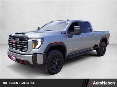 Used 2025 GMC Sierra 2500 AT4 w/ AT4 Premium Plus Package