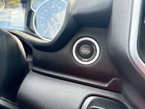 Used 2022 RAM 1500 Big Horn image 16