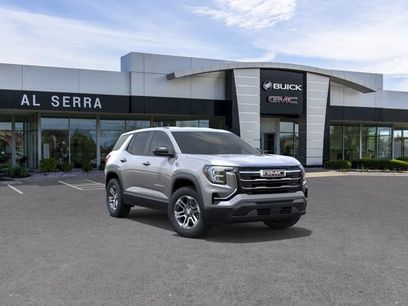 New 2027 GMC Terrain Elevation