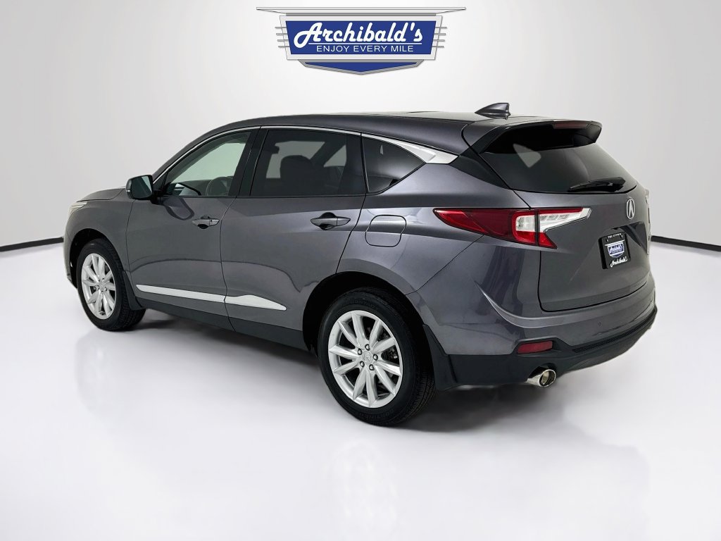 Used 2021 Acura RDX w/ Technology Package AWD/4WD image 6