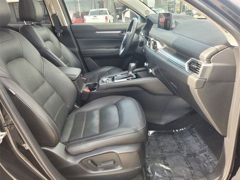 Certified 2023 MAZDA CX-5 AWD 2.5 S w/ Preferred Package image 16