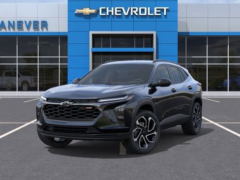 New 2025 Chevrolet Trax RS w/ Driver Confidence Package image 7