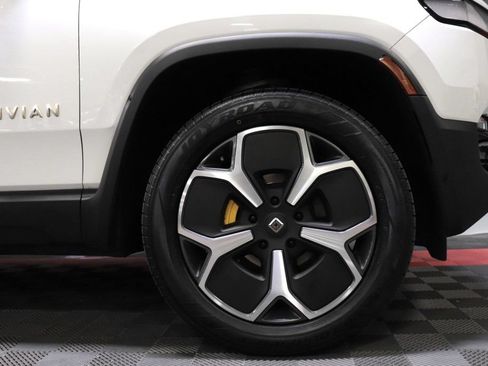 Used 2023 Rivian R1S Adventure Quad AWD/4WD image 88