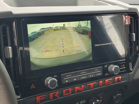 New 2026 Nissan Frontier Pro-X w/ Tow Package image 15