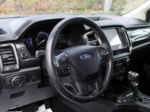 Used 2021 Ford Ranger Lariat w/ Equipment Group 501A High image 17