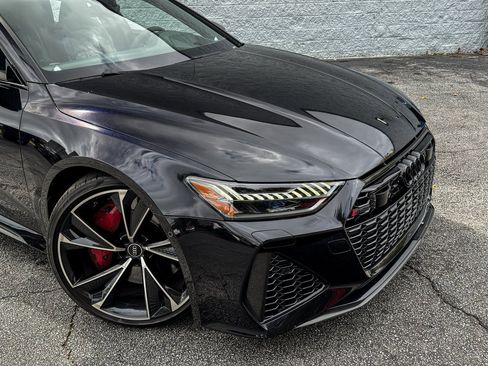 Used 2023 Audi RS 7 Sportback image 7