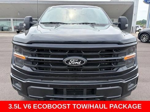 Used 2024 Ford F150 XLT w/ Equipment Group 302A MID AWD/4WD image 10