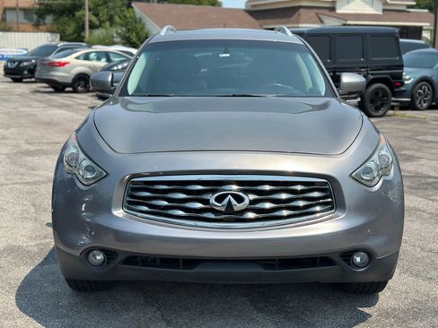 Used 2011 INFINITI FX35 AWD w/ Premium Pkg image 3
