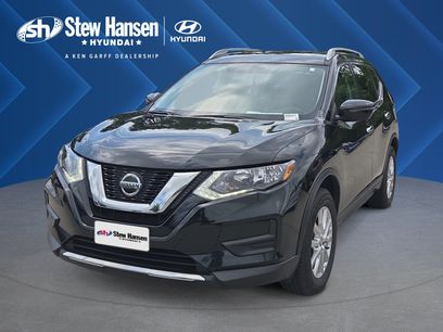 Used 2018 Nissan Rogue SV w/ Sun & Sound Touring Package