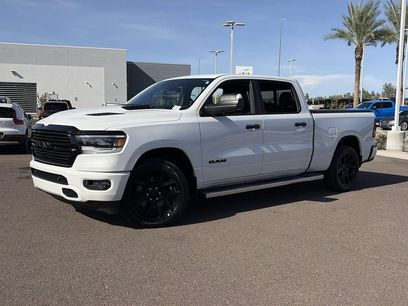 Used 2023 RAM 1500 Laramie