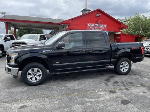 Used 2016 Ford F150 XLT w/ Equipment Group 301A Mid AWD/4WD image 7