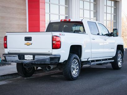 Used 2019 Chevrolet Silverado 3500 LT w/ LT Convenience Package