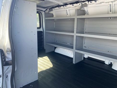 Used 2020 Chevrolet Express 2500 w/ Safety Package RWD image 23