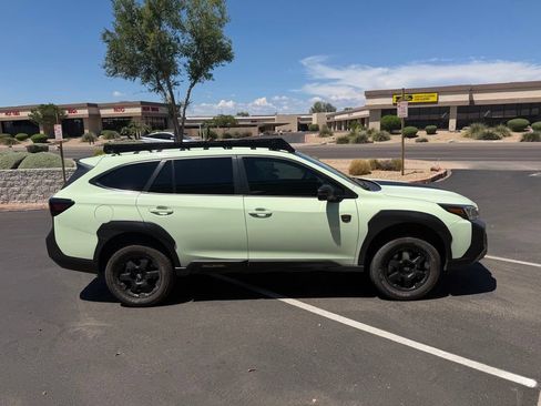 Used 2024 Subaru Outback Wilderness AWD/4WD image 7