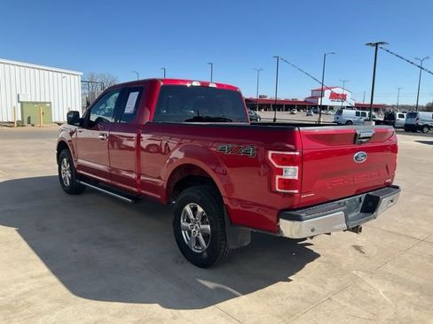 Used 2020 Ford F150 XLT w/ Equipment Group 302A Luxury image 39