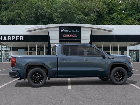 New 2026 GMC Sierra 1500 Elevation image 5