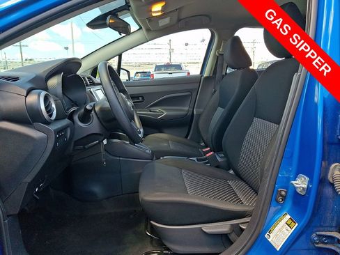 Used 2024 Nissan Versa S w/ S Plus Package FWD image 13