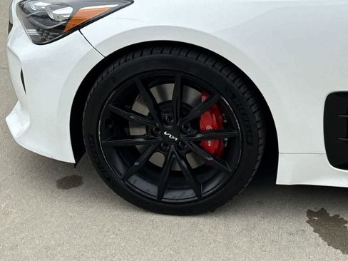 Used 2022 Kia Stinger GT2 w/ Scorpion Package image 8