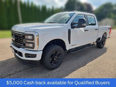 New 2026 Ford F250 XL w/ STX Appearance Package