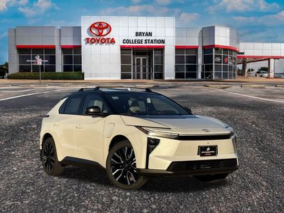 New 2026 Toyota bZ Limited