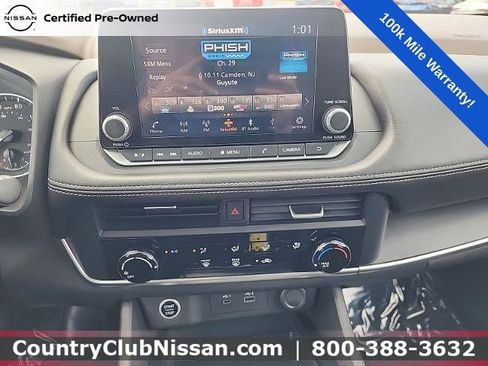 Certified 2023 Nissan Rogue S AWD/4WD image 12
