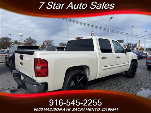 Used 2013 Chevrolet Silverado 1500 LT image 6