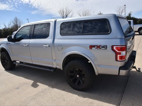 Used 2020 Ford F150 XLT w/ Equipment Group 302A Luxury image 9