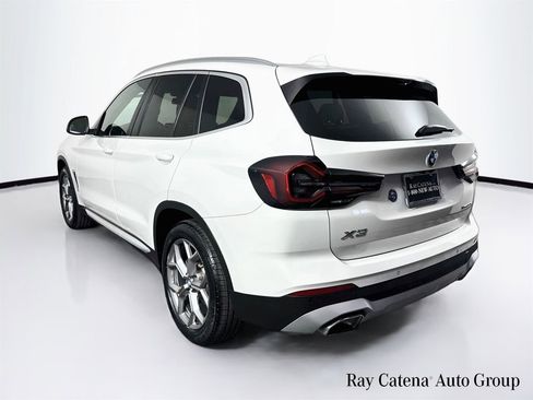 Used 2024 BMW X3 xDrive30i w/ Premium Package AWD/4WD image 5