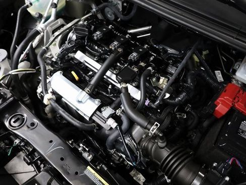 Used 2025 Nissan Versa S w/ Trunk Package image 9