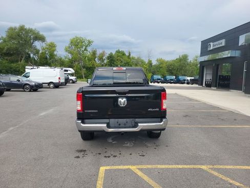 Used 2022 RAM 1500 Big Horn AWD/4WD image 13