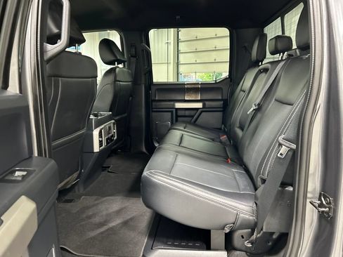 Certified 2022 Ford F250 Lariat w/ Chrome Package AWD/4WD image 28