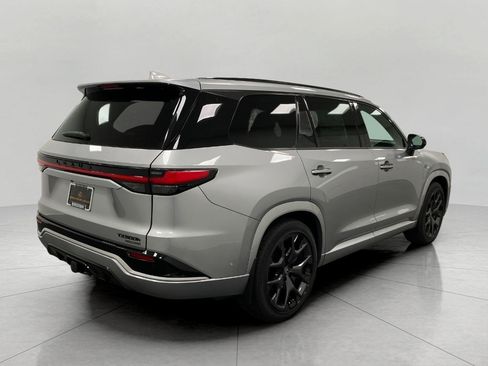 New 2026 Lexus TX 500h AWD image 3