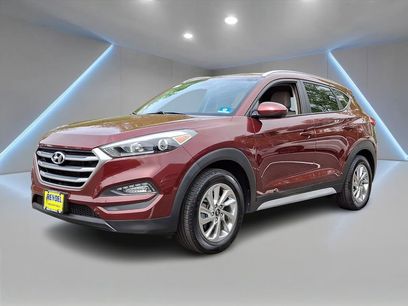 Used 2018 Hyundai Tucson SEL