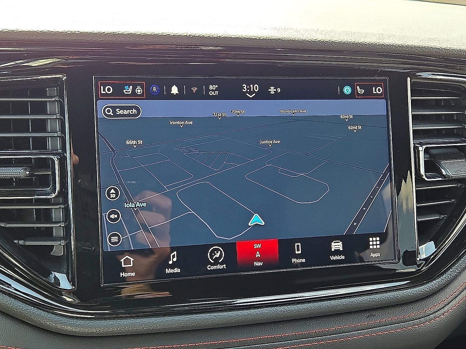 Used 2025 Dodge Durango GT AWD/4WD image 26