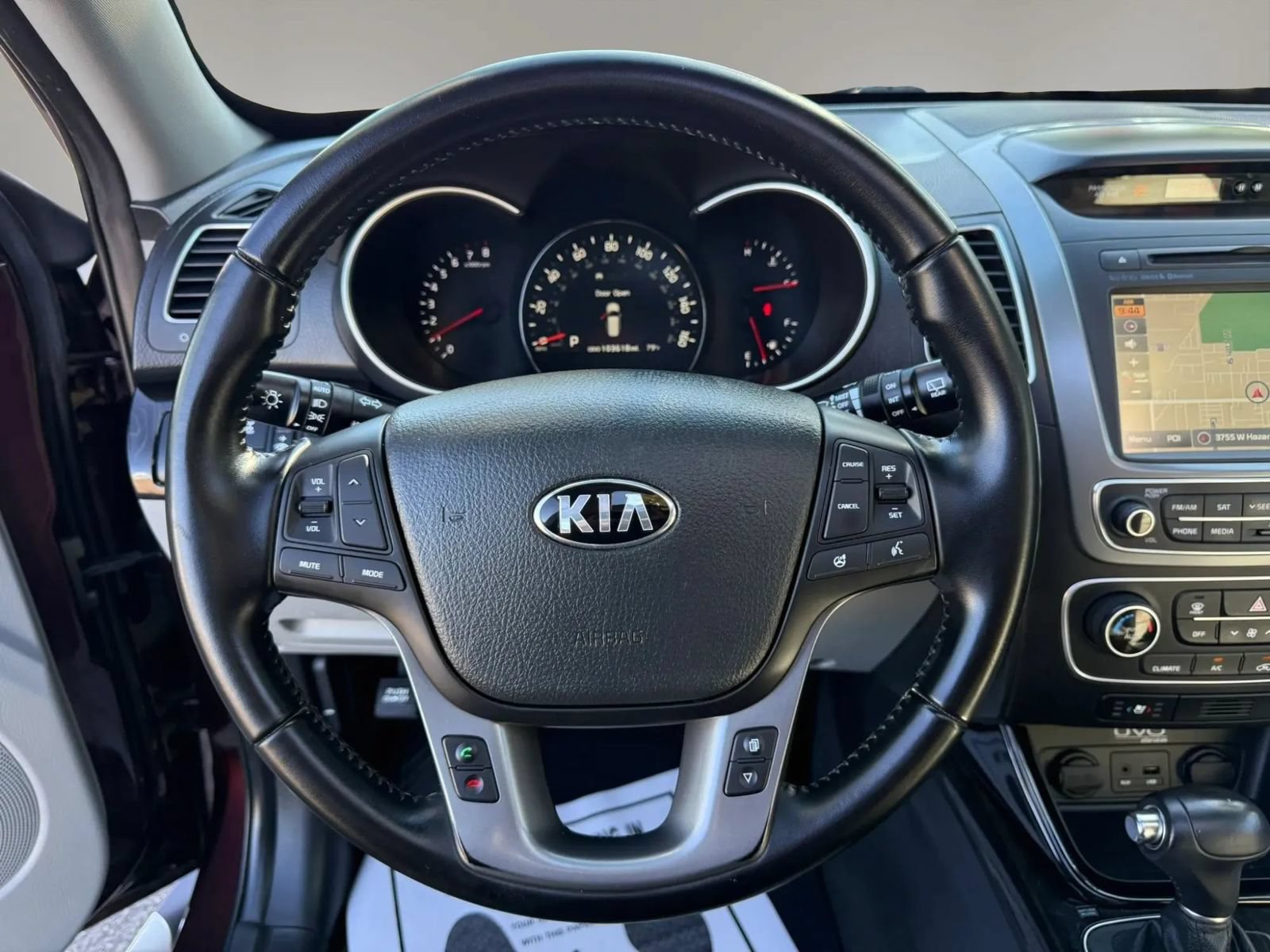 Used 2015 Kia Sorento SX AWD/4WD image 26