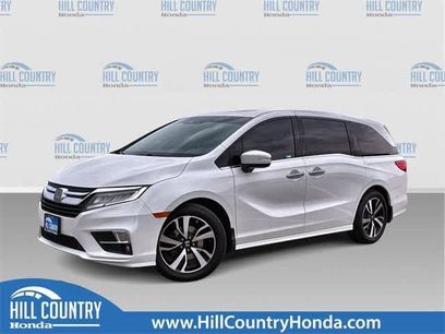 Used 2020 Honda Odyssey Elite