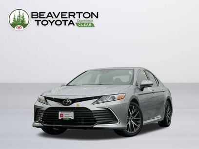 Certified 2024 Toyota Camry XLE w/ Cold Weather Package