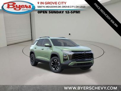 New 2026 Chevrolet Equinox ACTIV w/ Convenience Package III