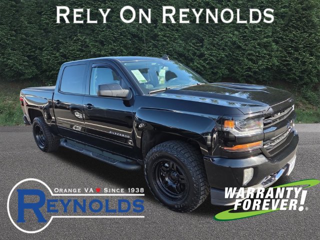 Used 2017 Chevrolet Silverado 1500 LT w/ All Star Edition AWD/4WD 360° Tour