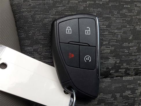 Used 2023 Chevrolet Colorado ZR2 w/ LPO, Tailgate Decal Package image 20