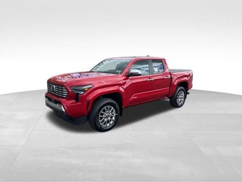 New 2026 Toyota Tacoma Limited AWD/4WD image 1