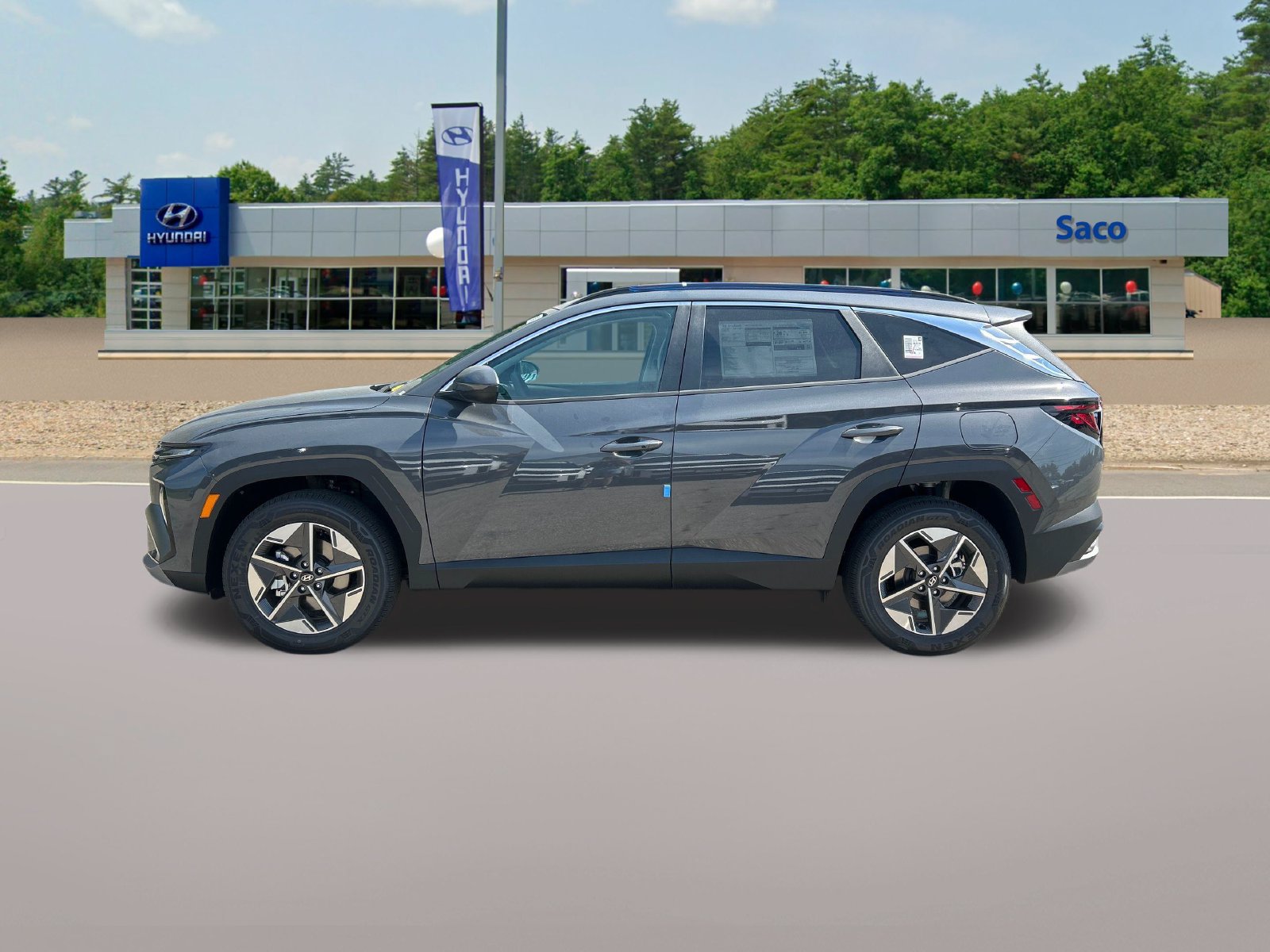 New 2026 Hyundai Tucson SEL AWD/4WD image 9